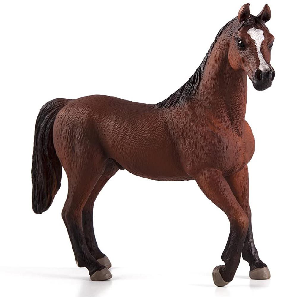 Mojo ANIMAL PLANET, Фигурка за игра и колекциониране, Жребец Морган Паломино