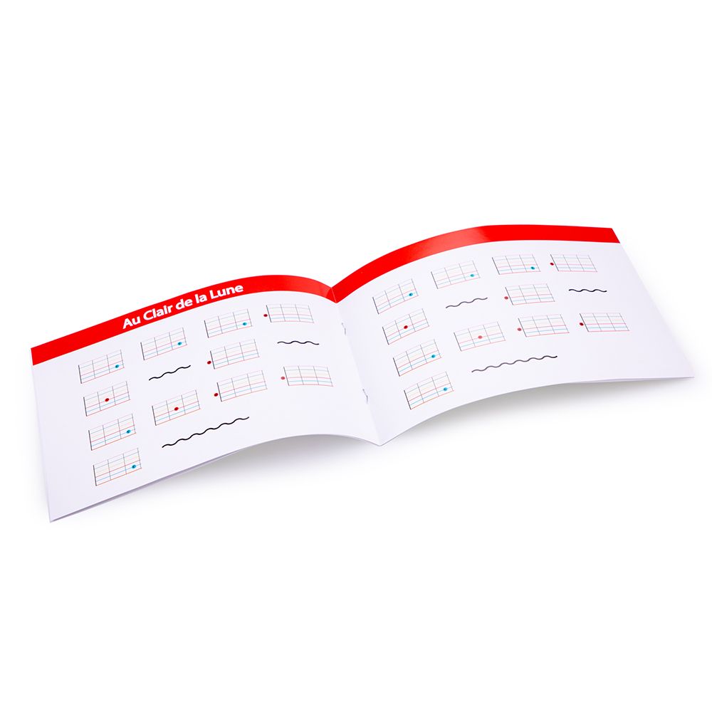 Класическа китара, розова