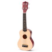 Дървено укулеле