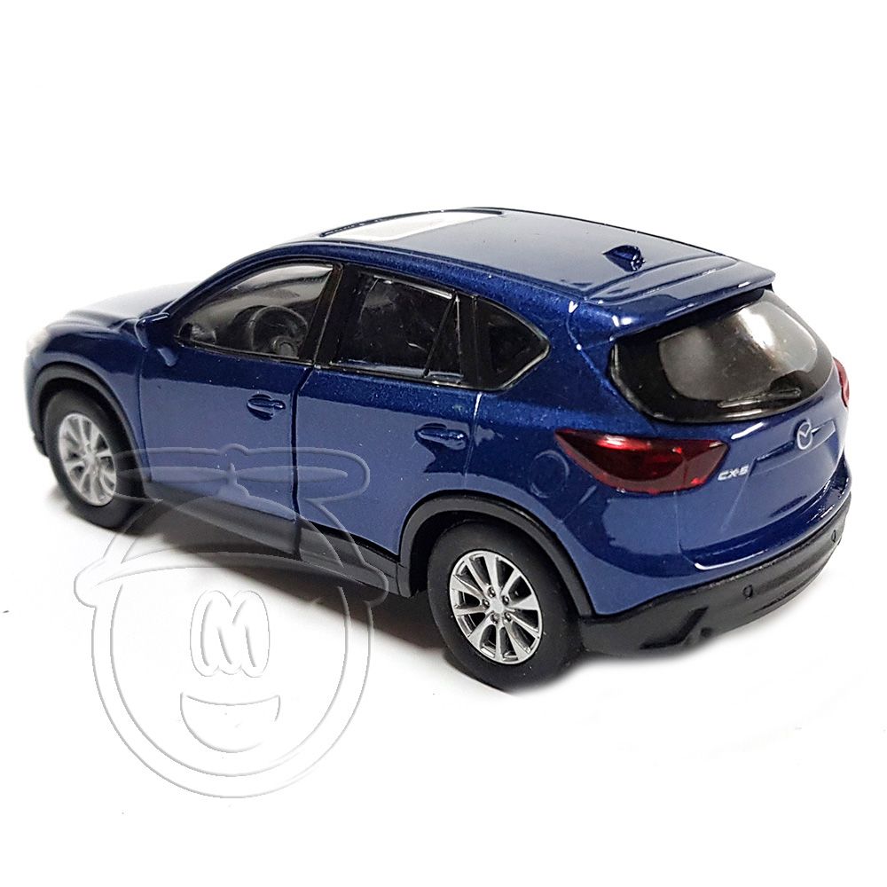 Метална кола, Mazda X5
