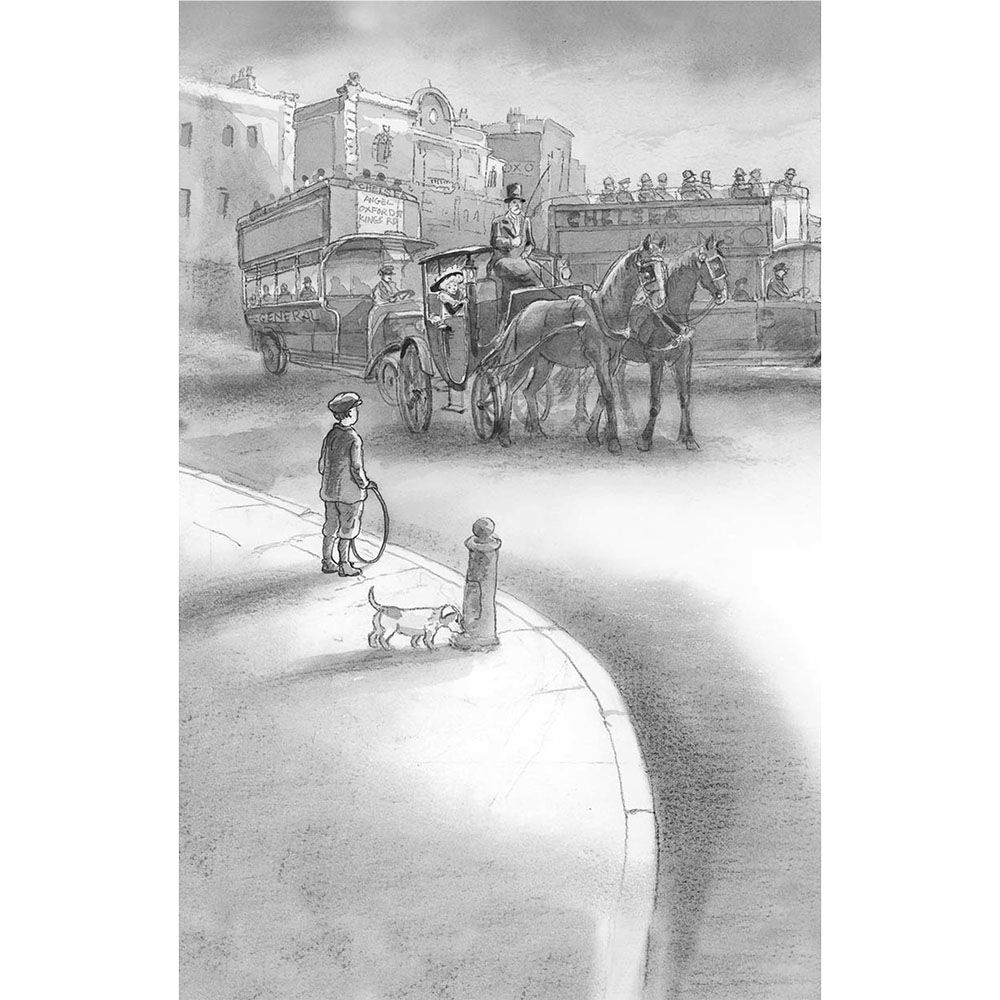 Каспар, котешкият принц