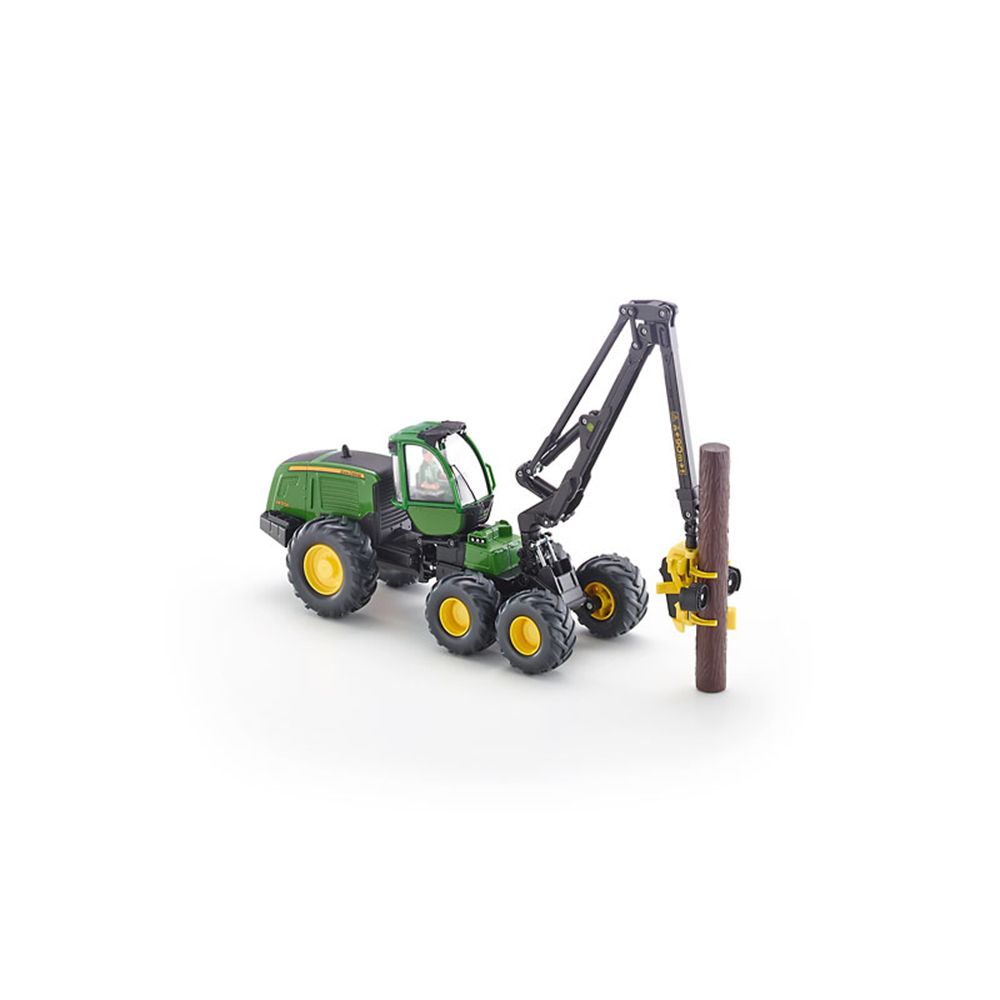 Дървосъбирач John Deere Harvester