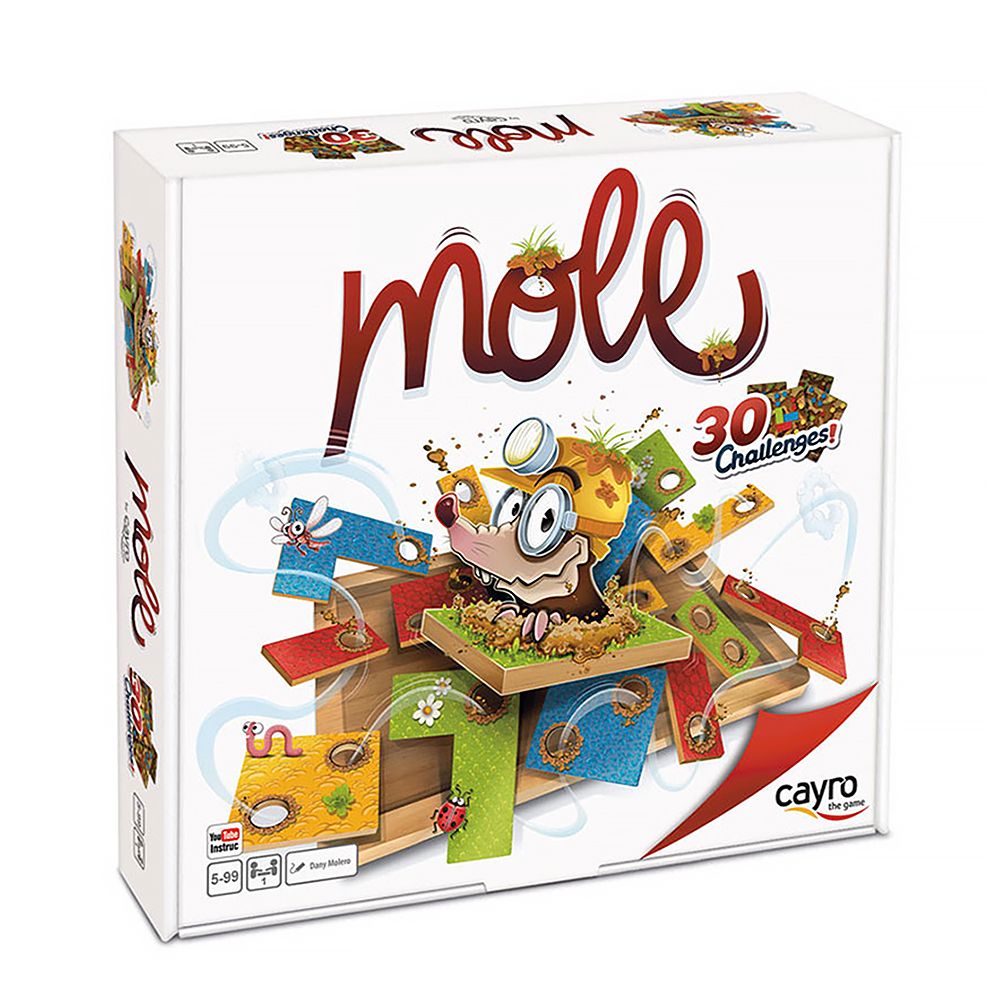 Cayro, Настолна игра, Спаси картицата