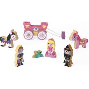 Занимателна игра, Разкажи ми история, Принцеси