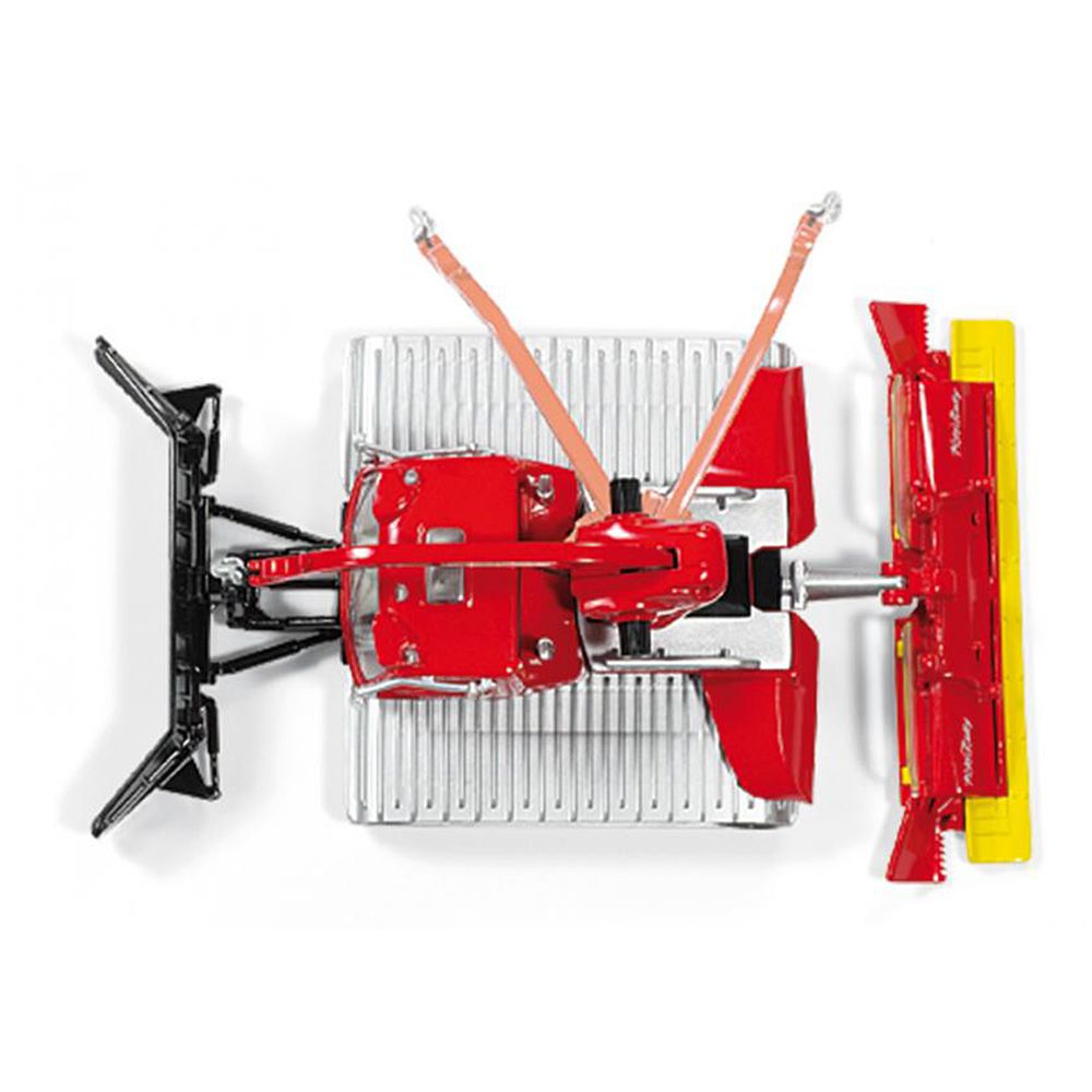 Снегоутъпкващата машина Pistenbully 600