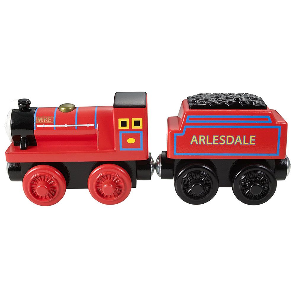 CDJ05 Thomas & Friends MIKE, Дървено влакче МАЙК
