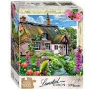 Уютен дом, пъзел 1000 елемента