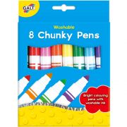 Миещи се флумастери, 8 броя