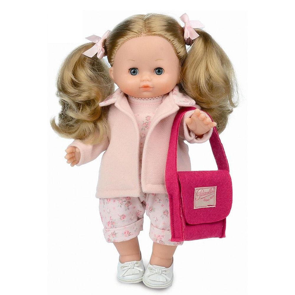 Кукла бебе в куфар - Калинет