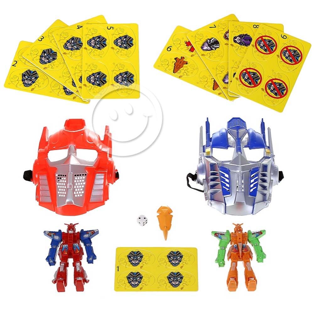 Playland C-101, Детска занимателна игра, Робот