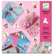 Комплект за оригами, За момичета