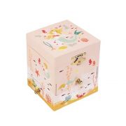 Музикална кутия, Малката русалка, с чекмеджета