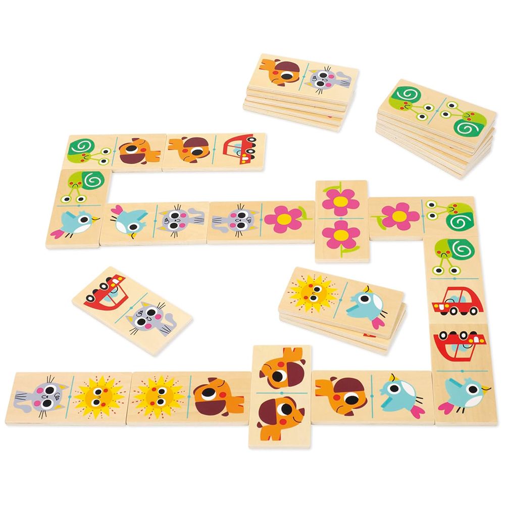 Домино за най-малките, Jumbo