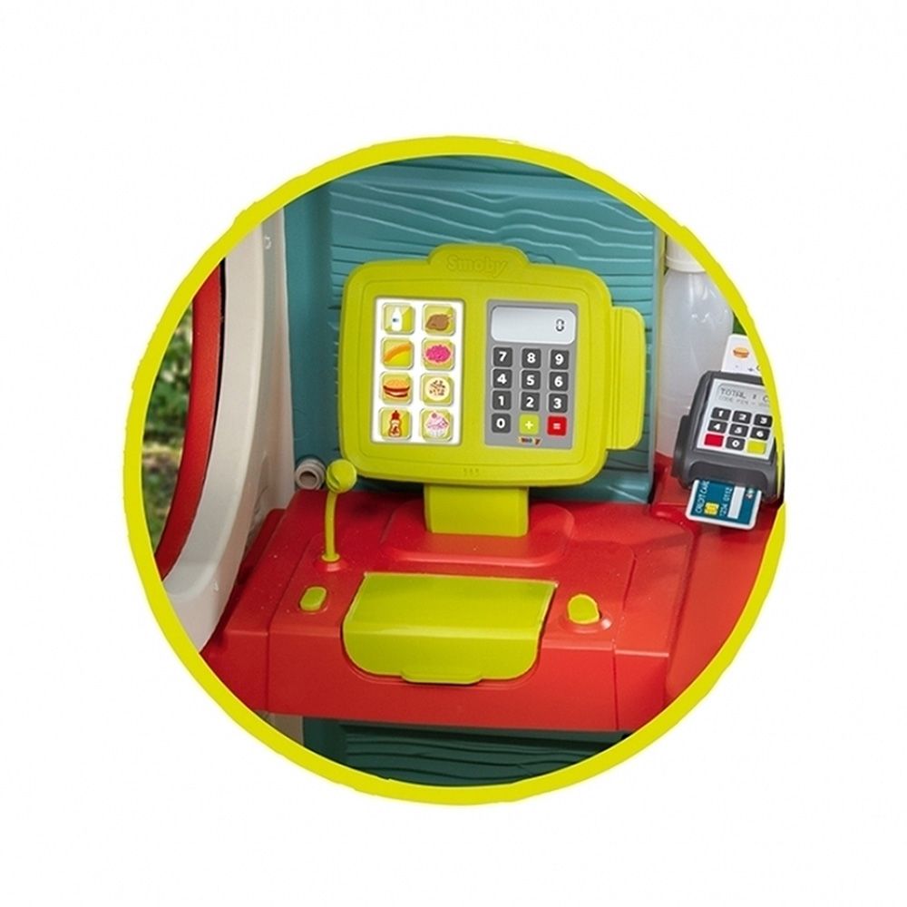 Детска къща-ресторант