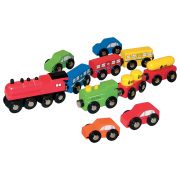 Коли и влакчета, 11 части