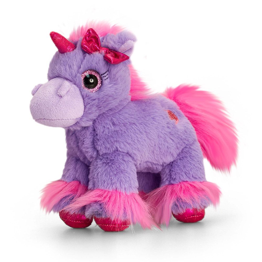 Glitter gems, Плюшен Еднорог