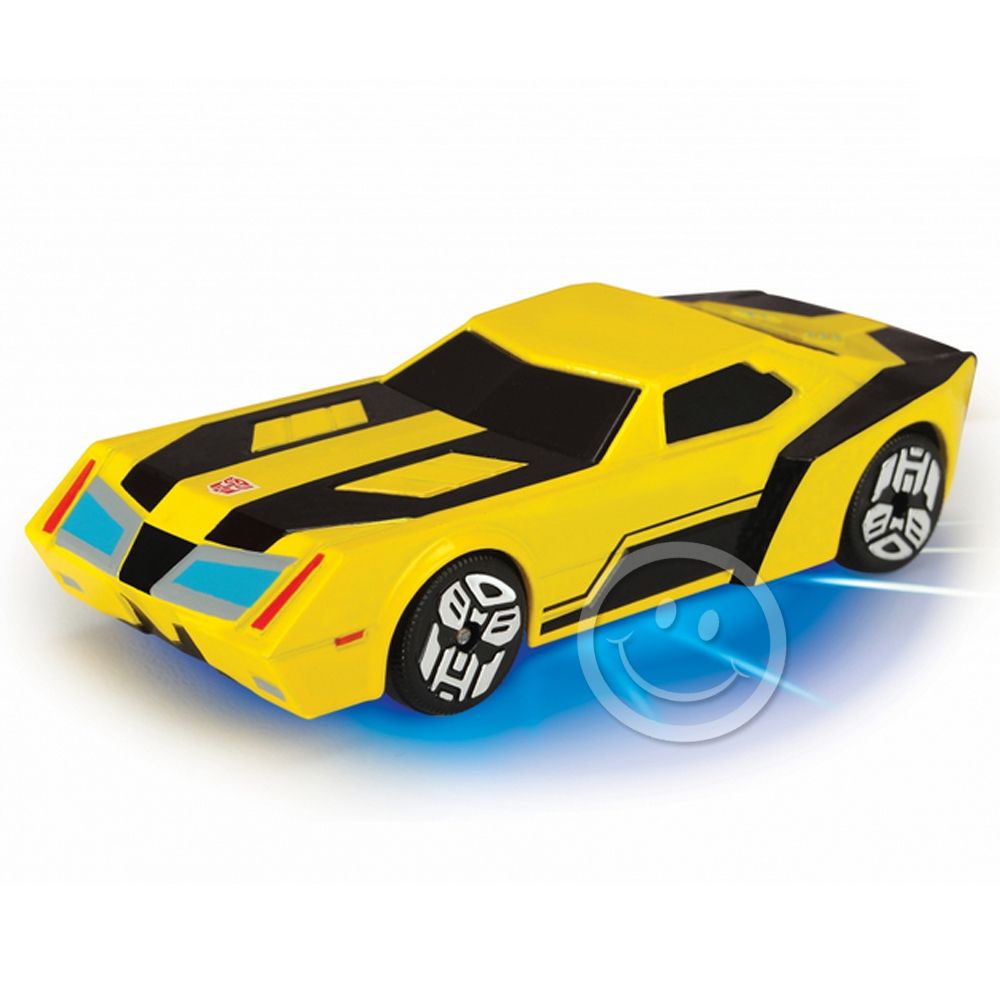 Dickie toys  Трансформърс, Светеща количка, асортимент