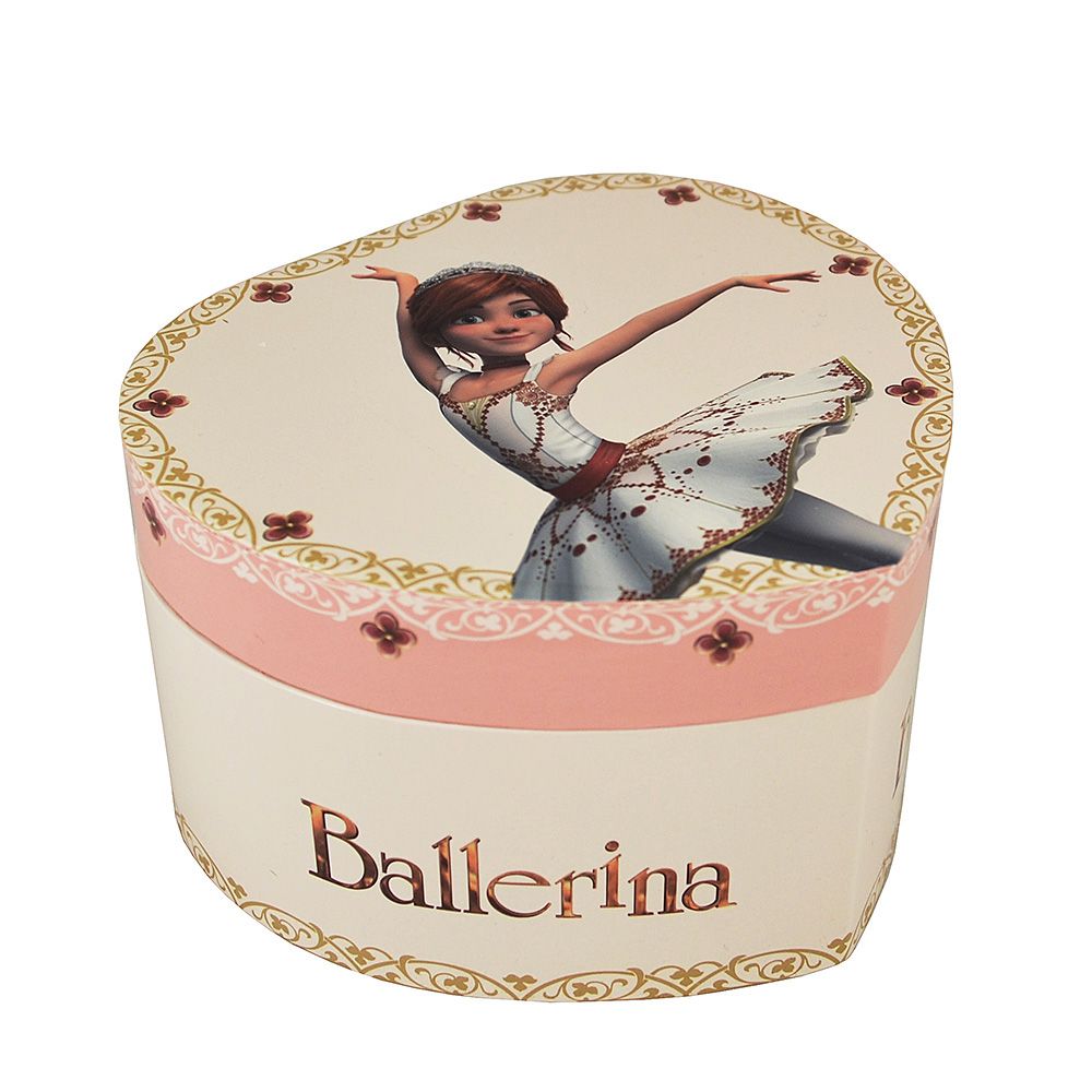 Светеща в тъмното музикална кутия, Голямо сърце Фелиси