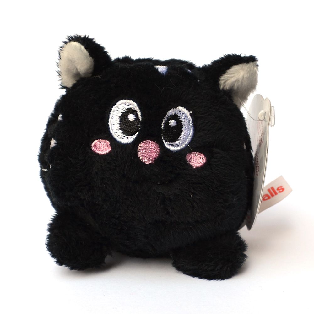 Keel Toys, Малка плюшена играчка Боббълс, Котарак