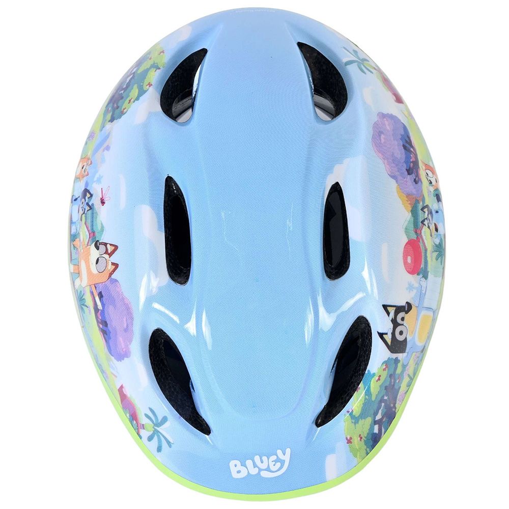Детска каска за велосипед, Bluey