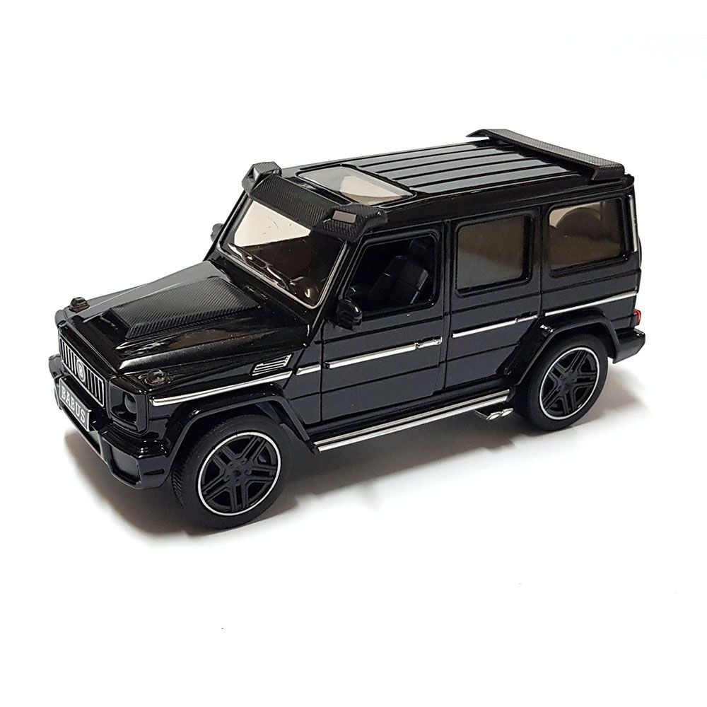Метална кола, Мерцедес Бенц G65 AMG