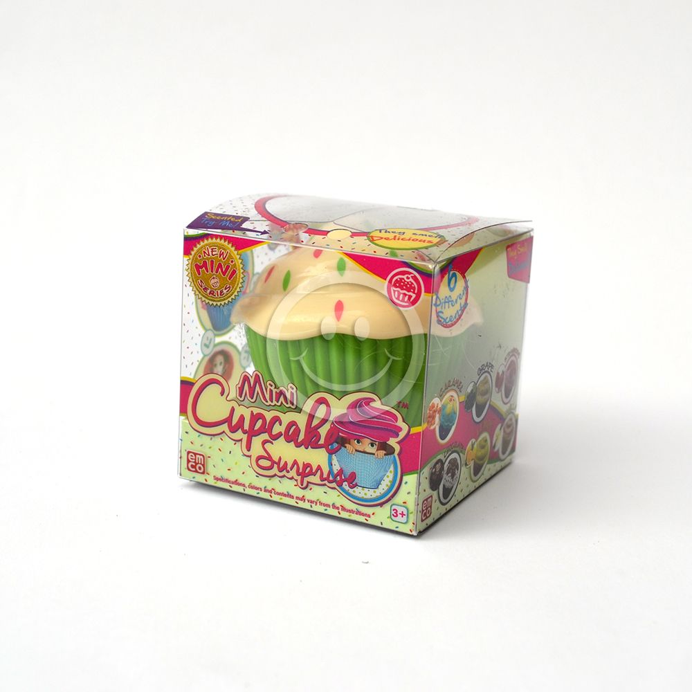 Mini Cupcake Surprise, Мини кукла-сладкиш, Нора