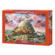 Вавилонската кула, пъзел 3000 части