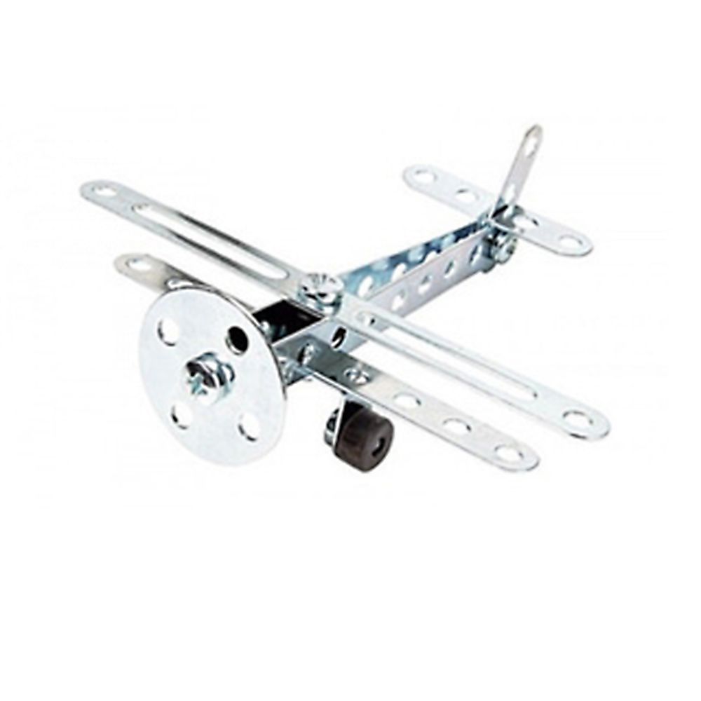 Метален конструктор, Самолет