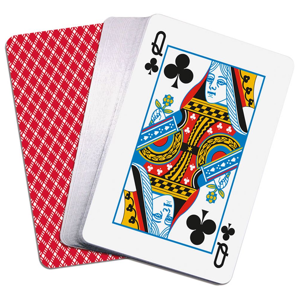 Карти за покер, 100% пластик