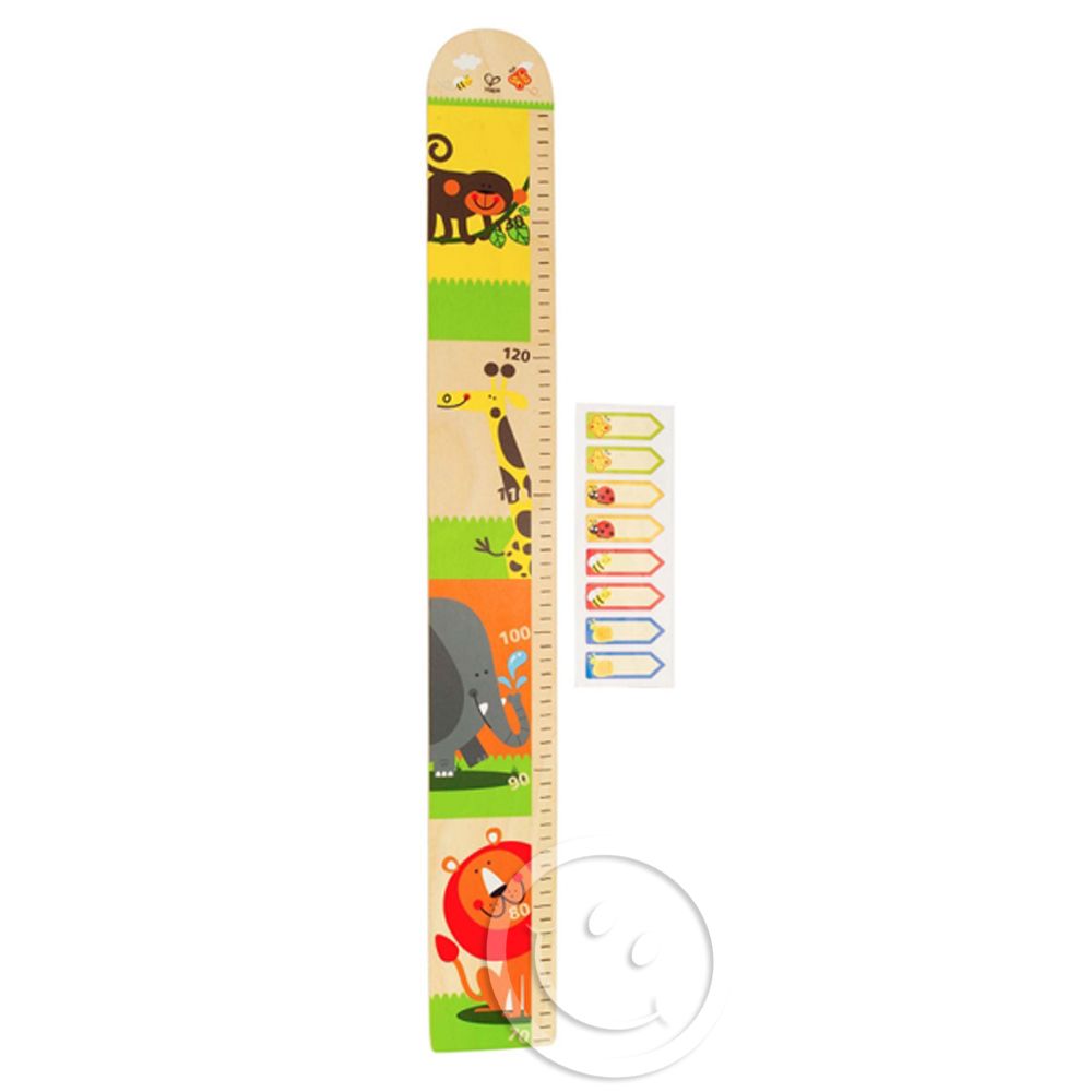 Hape, Дървен метър, Джунгла