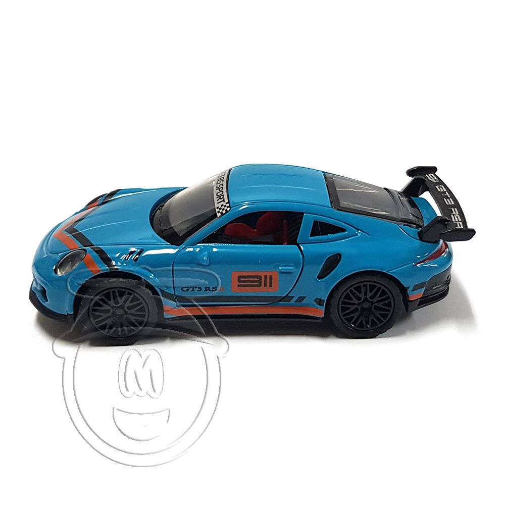Състезателна метална кола Porshe GT3