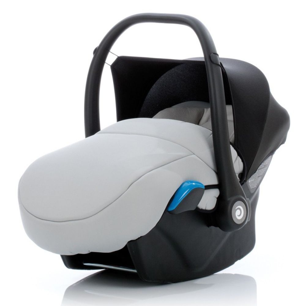 Zippy, Детска кошница за кола Tutis Kite, Alloy