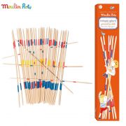 Игра с дървени пръчки Микадо