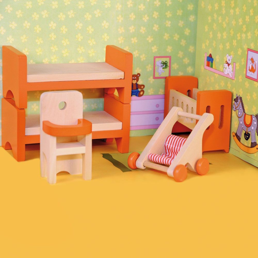 Детска стая за кукли