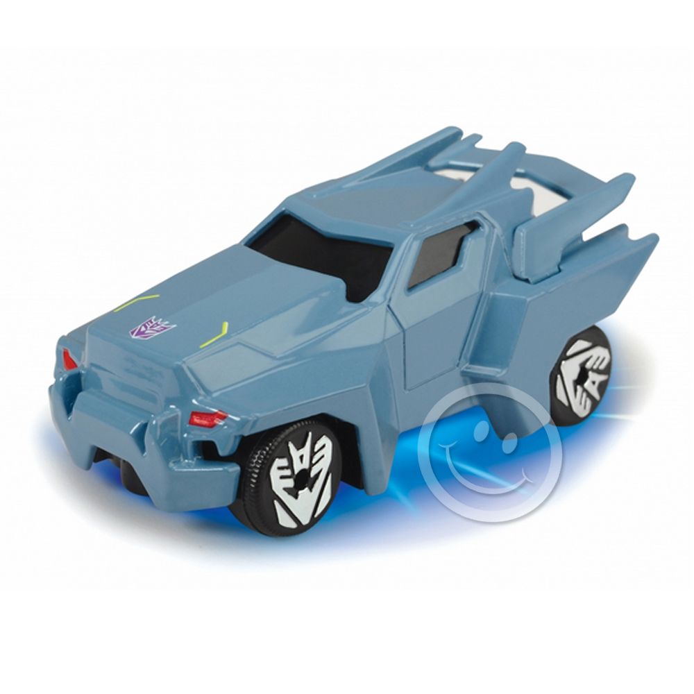Dickie toys  Трансформърс, Светеща количка, асортимент