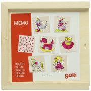 Игра за памет, Принцеси