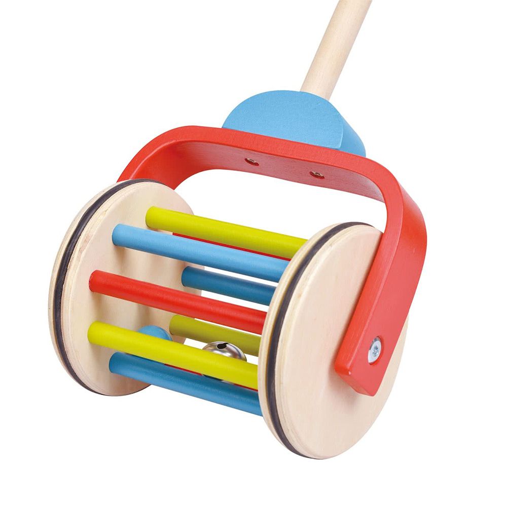 Lelin Toys, Играчка за бутане, Дъга