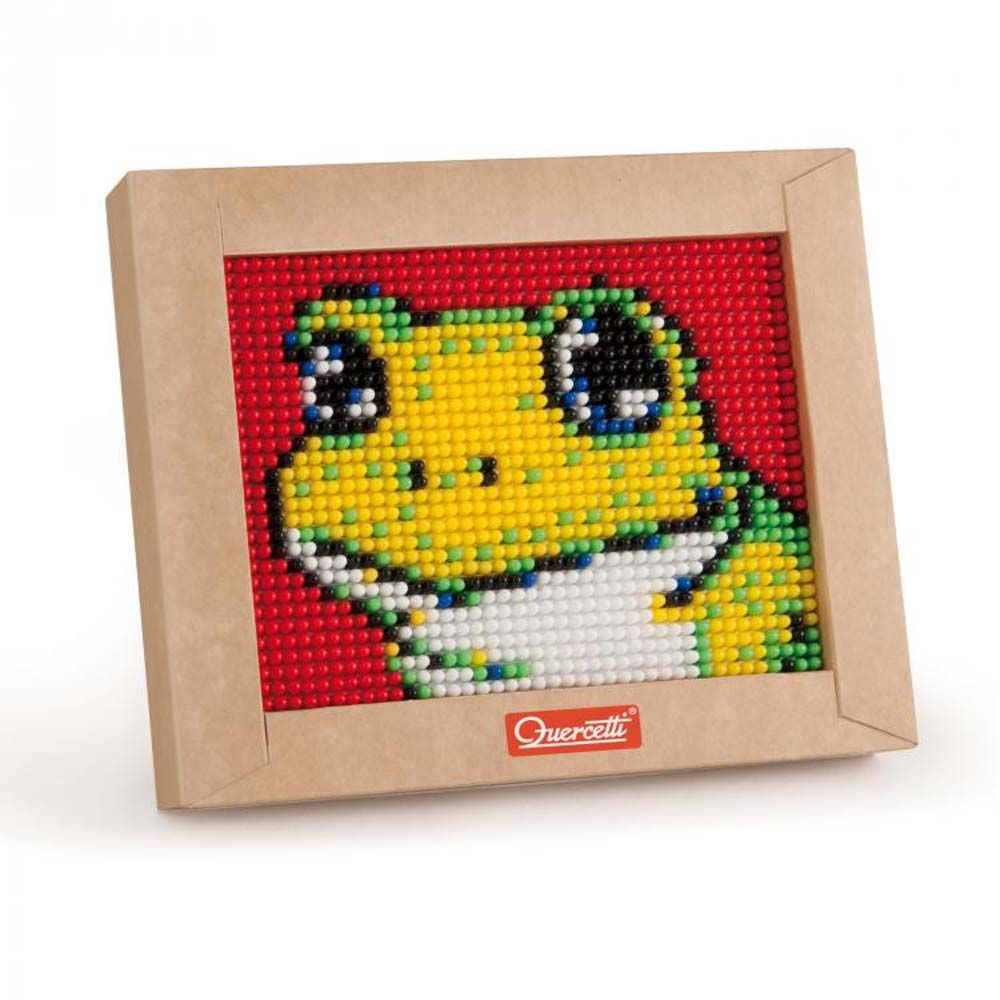 0 Мозайка ЖАБА MINI PIXEL ART, 1200 части