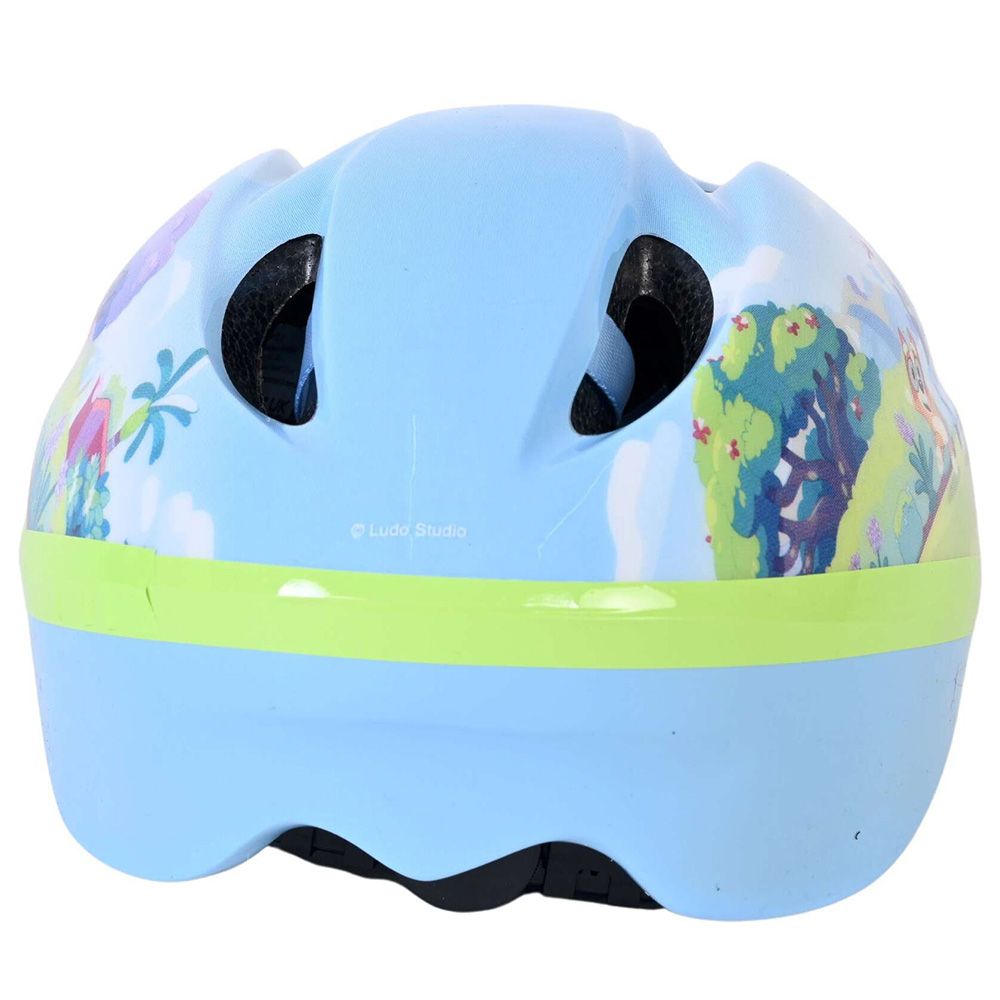 Детска каска за велосипед, Bluey