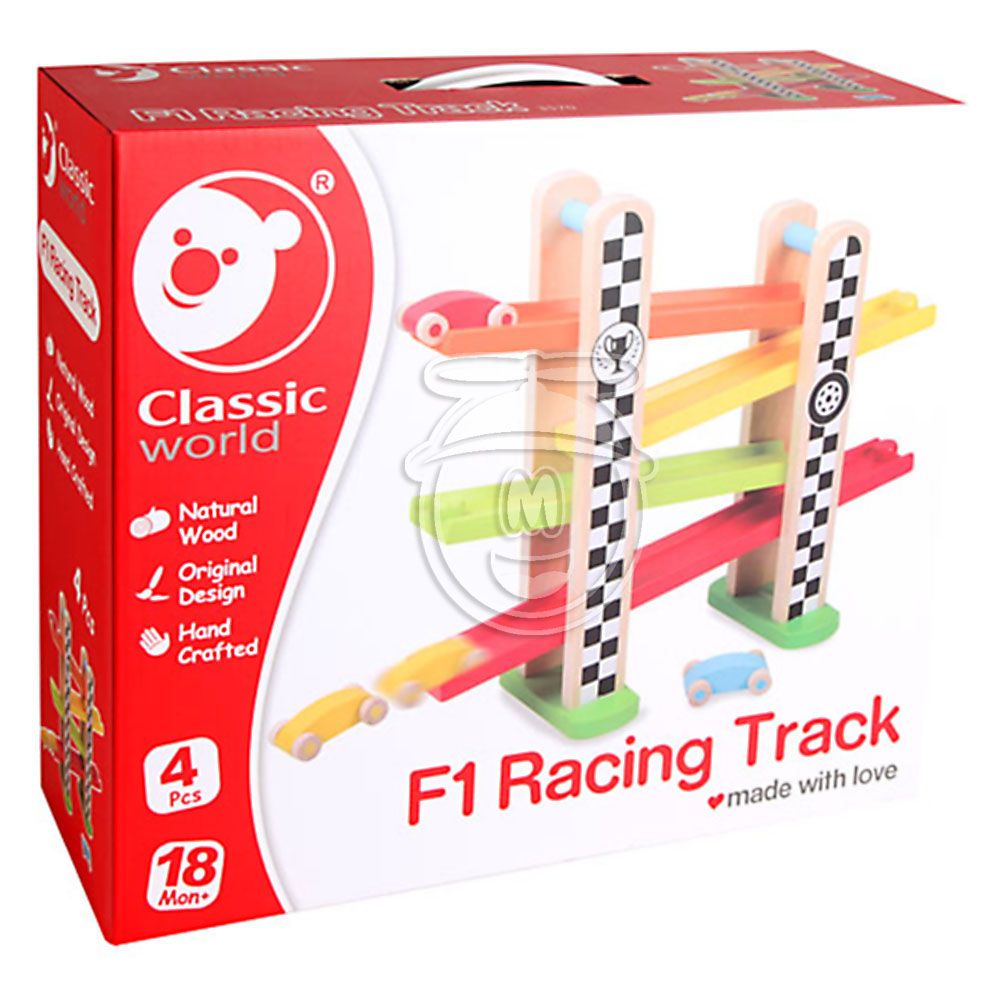 Роли с три колички