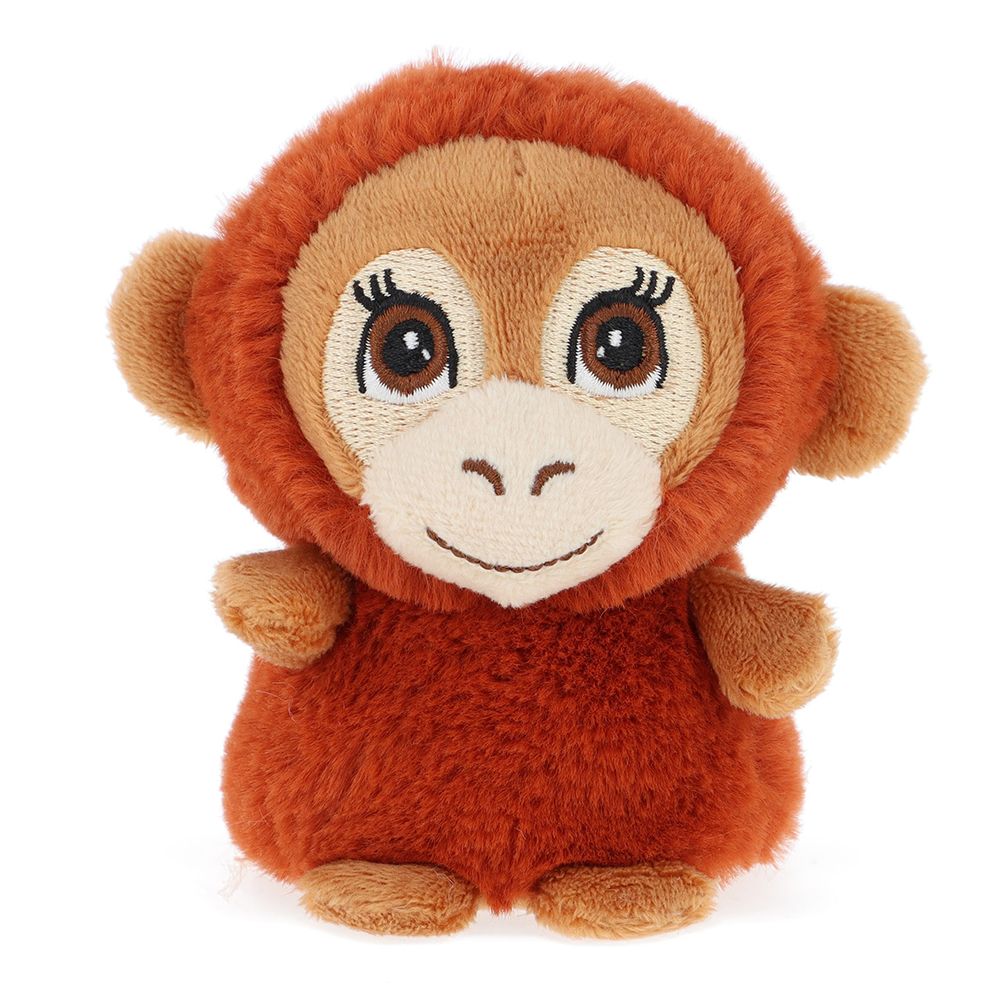 Mini Adoptable World, Eкологични малки плюшени играчки, 10 см