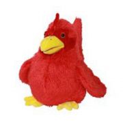 Кукла за куклен театър, Червена кокошка
