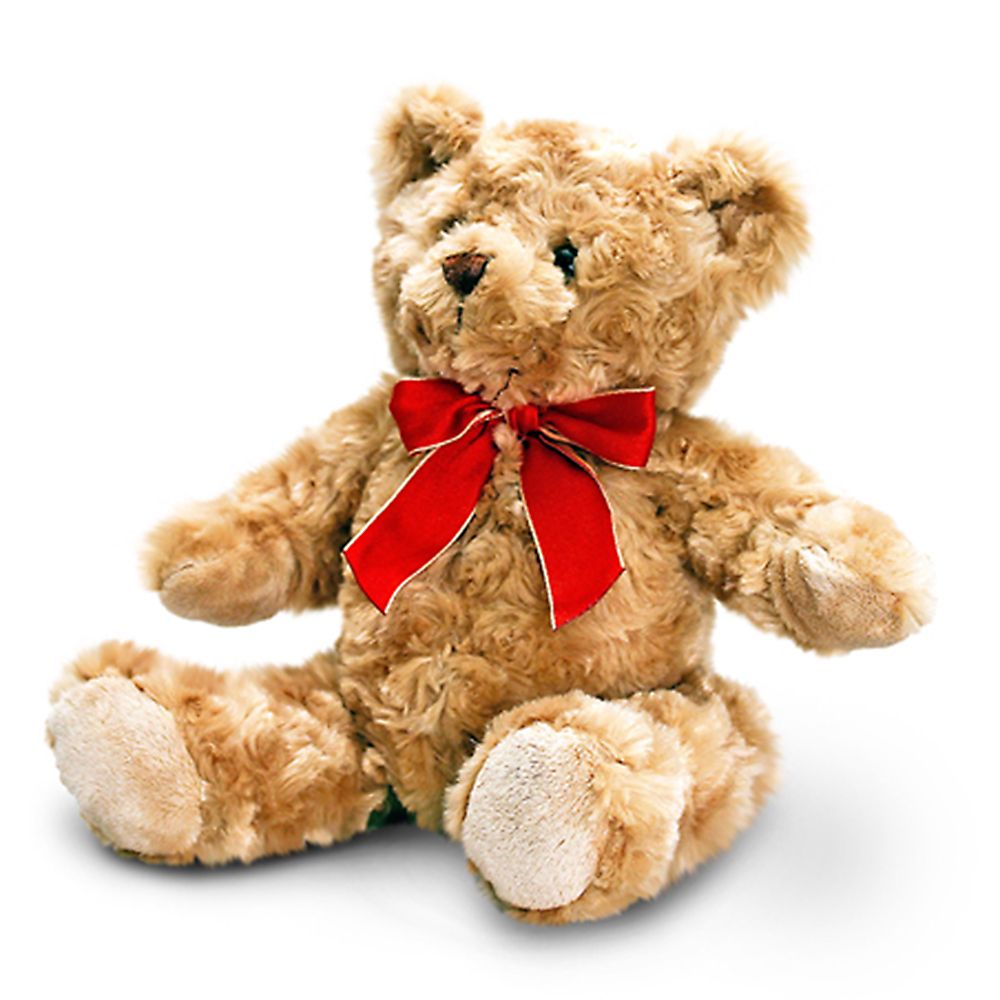 Keel Toys, Класическо плюшено мече с панделка, 20 см