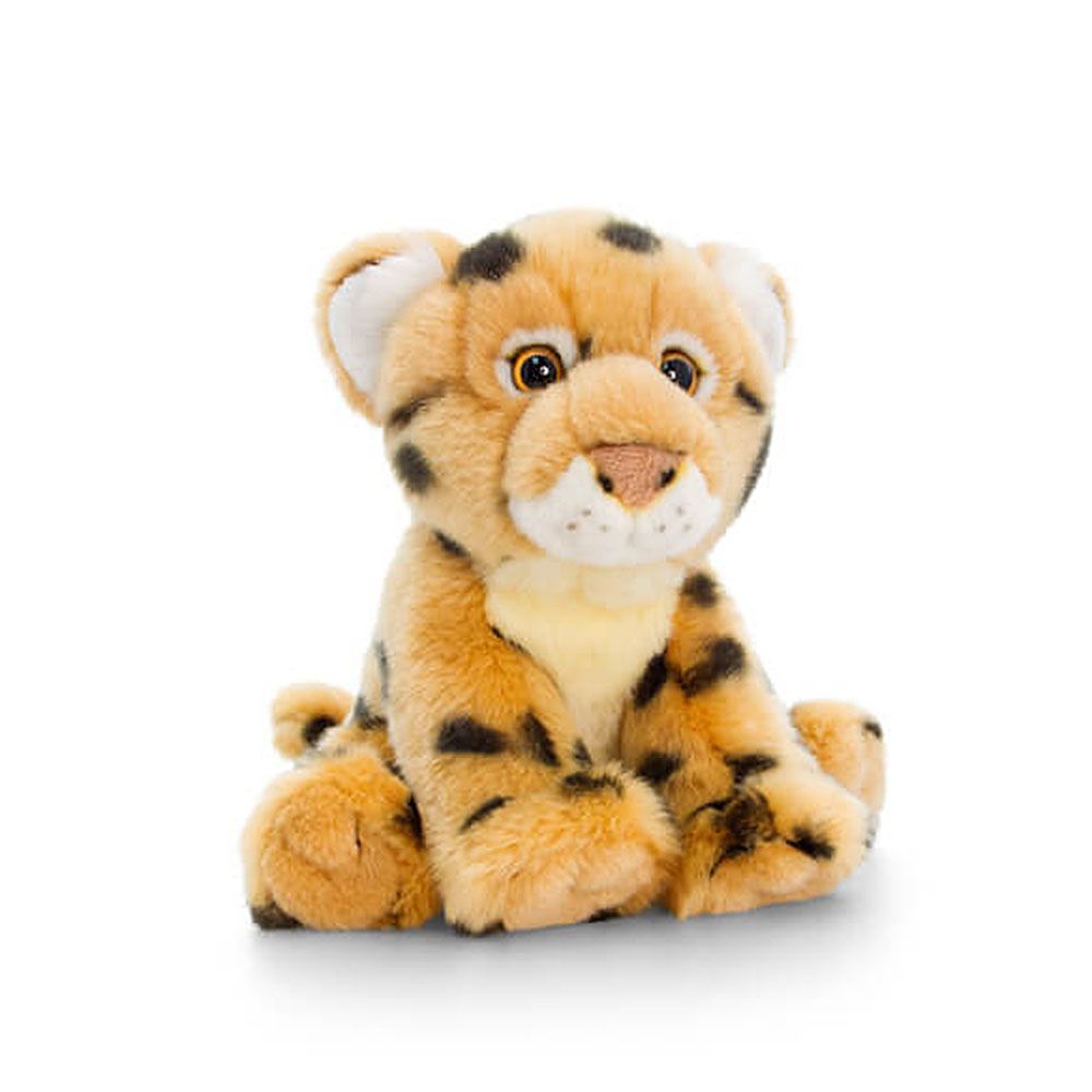 Keel Toys, Плюшен леопард