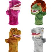 Кукла за театър, Динозавър