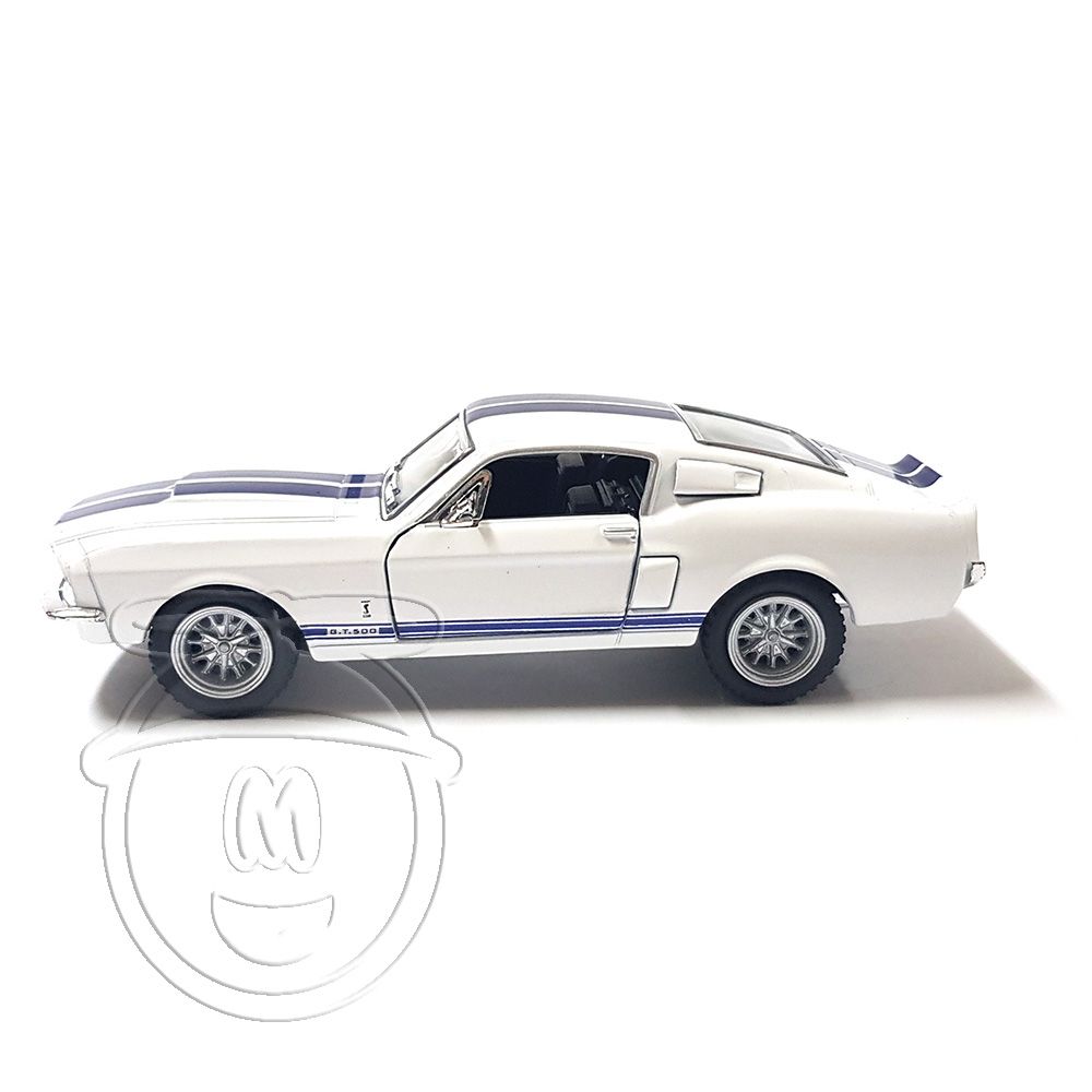 Метална кола, Shelby GT-500, 1967 г