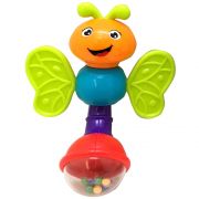 Бебешка дрънкалка, Пеперуда