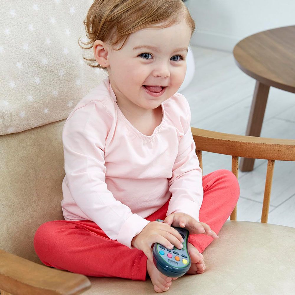 Детски смартфон, дистанционно за кола и дистанционно за ТВ, 3 в 1