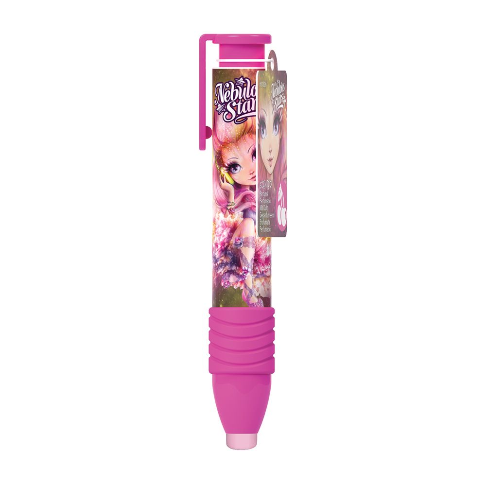 Ароматизирана изтриваща химикалка, Звездни принцеси