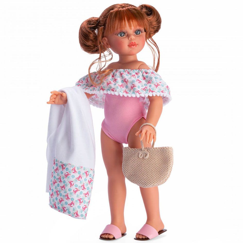 Asi, Кукла Сабрина, с плажен тоалет